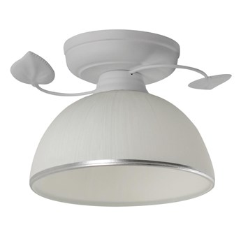 Elegancka lampa sufitowa E951-Tanzanix - biały