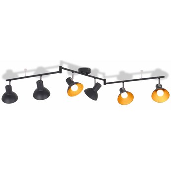 Lampa listwa sufitowa łamana - EX122-Livan