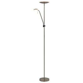 Nowoczesna stojąca lampa podłogowa LED - EX183-Silko
