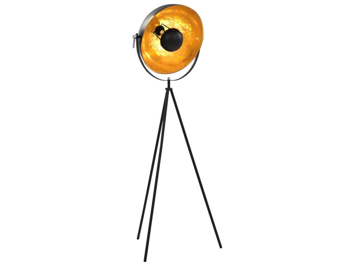 Loftowa lampa podłogowa trójnóg - EX186-Vonis Lampa sztalugowa Styl Nowoczesny Styl Industrialny