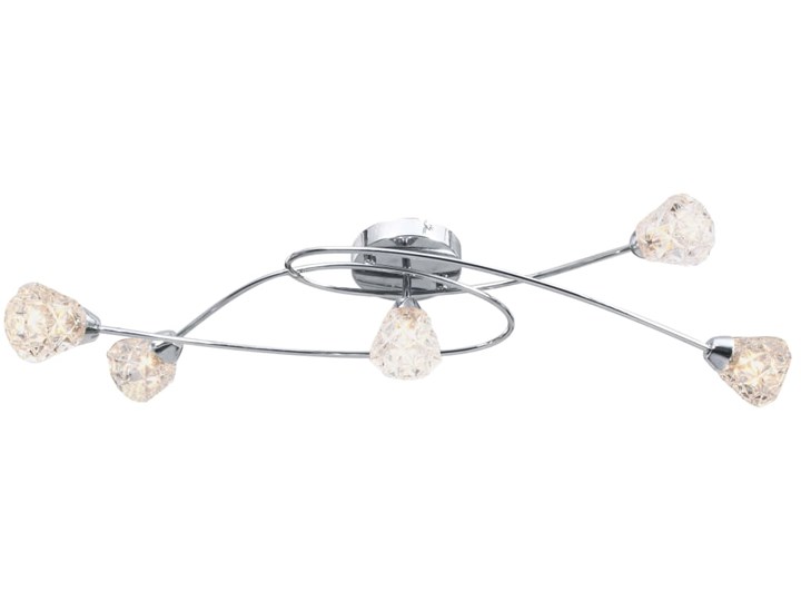 Lampa sufitowa z wygiętymi ramionami EX202-Telva Kategoria Plafony