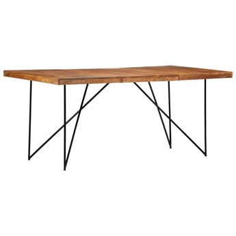 Naturalny stół z drewna akacjowego – Namir