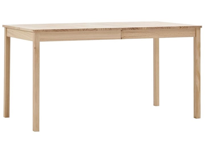 Naturalny stół sosnowy – Elmor 2X