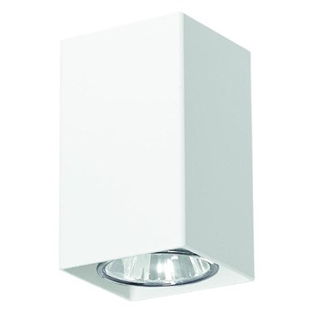 Halogenowa lampa sufitowa E356-Neri - biały