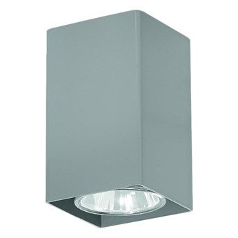 Minimalistyczna lampa sufitowa E356-Neri - popiel