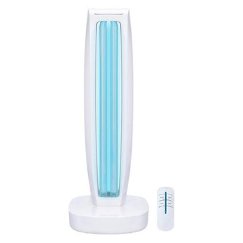 Solight GL02 - Dezynfekcyjna lampa bakteriobójcza UVC/35W/230V + PILOT