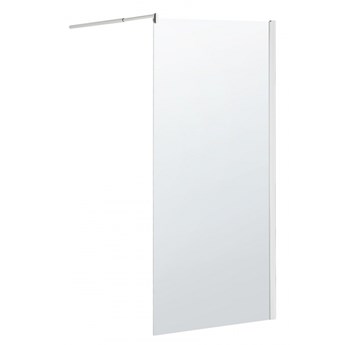 Ścianka prysznicowa szkło hartowane 100 x 190 cm AHAUS kod: 4251682254489
