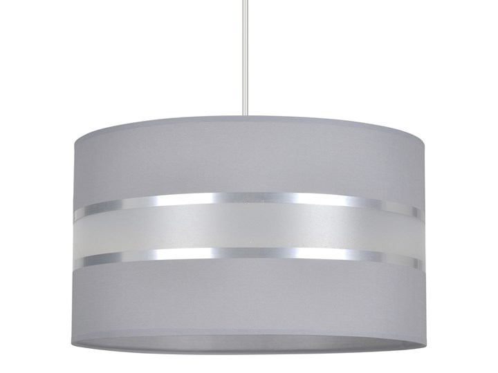 LARO 1 GRAY 1001/1 lampa wisząca duży abażur regulowana wysokość różne kolory
