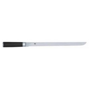 Nóż do szynki 30cm Kai Shun czarny kod: KA DM-0735