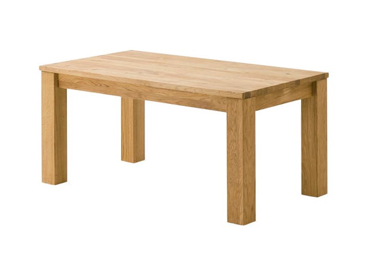 Stół dębowy rozkładany Blox Soolido Meble Metal Wysokość 78 cm Kamień Ceramika Drewno Pomieszczenie Stoły do kuchni