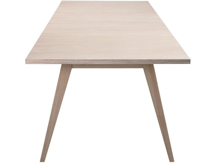 Stół rozkładany Edmond 210-310x100 cm naturalny Rozkładanie Rozkładane