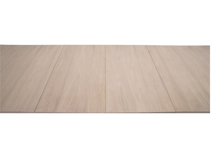 Stół rozkładany Edmond 210-310x100 cm naturalny Kształt blatu Prostokątny