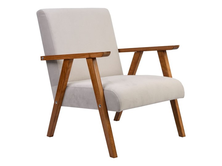Fotel Retro PRL Szerokość 77 cm Głębokość 60 cm Wysokość 60 cm Kategoria Fotele do salonu Styl Vintage
