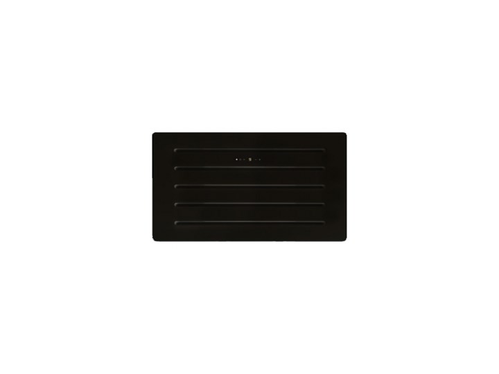 Okap sufitowy Toflesz OK-6 PRESTIGE SUFITOWY CZARNY 100 850 m3/h