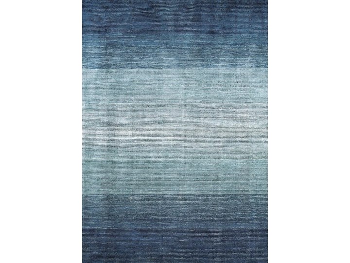 Dywan IVETTE OMBRE NIAGARA nowoczesne wzornictwo ręcznie robiony 160x230 200x300 Dywany Wiskoza Poliester Prostokątny Wełna 160x230 cm 200x300 cm Kolor Granatowy