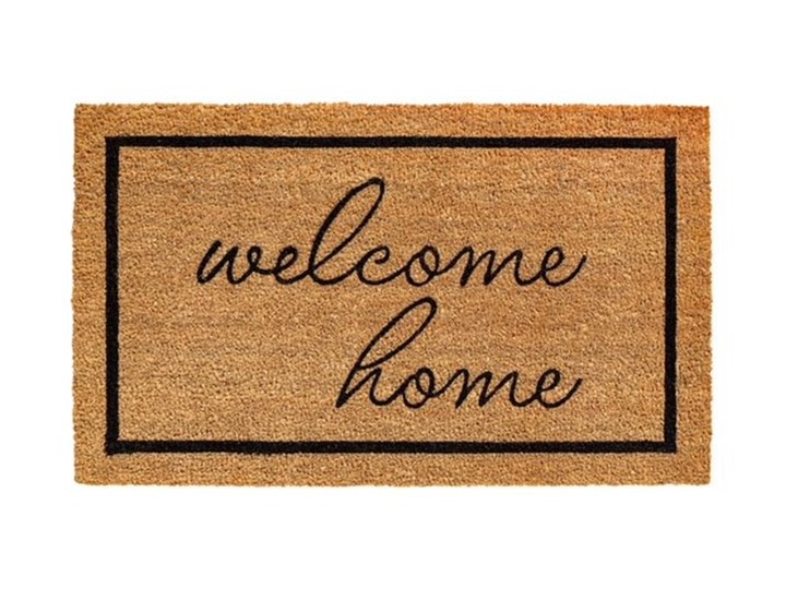 WYCIERACZKA KOKOSOWA WELCOMEHOME NATURAL 45x75cm