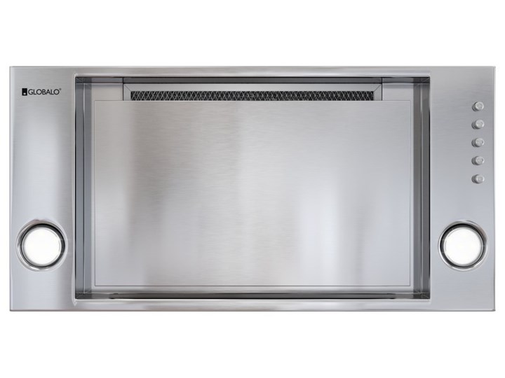 Okap kuchenny Insolita 60.1 Inox Okap do zabudowy Szerokość 60 cm Poziom hałasu 46 dB