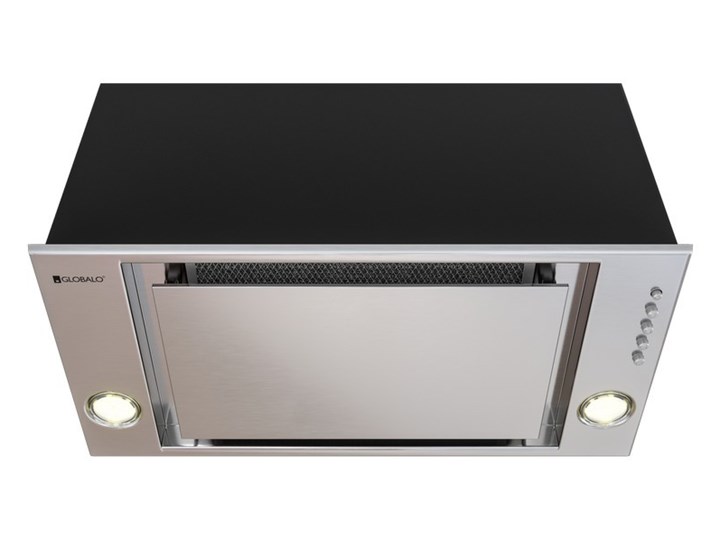 Okap kuchenny Insolita 60.1 Inox Poziom hałasu 61 dB Szerokość 60 cm Okap do zabudowy Poziom hałasu 46 dB
