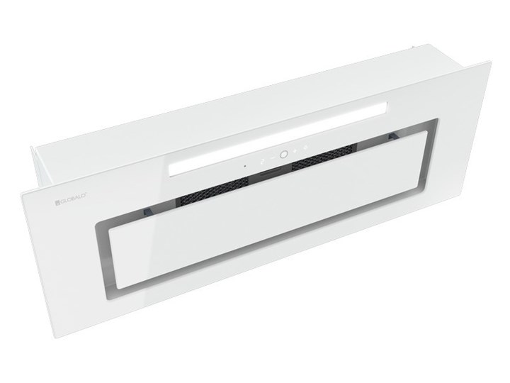 Okap kuchenny Silentio 80.2 White Okap do zabudowy Okap wyspowy Sterowanie Elektroniczne