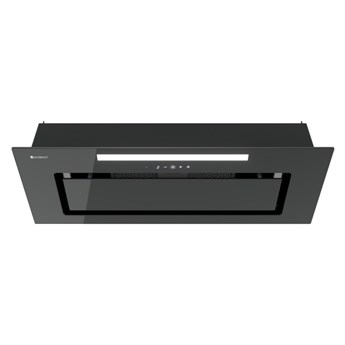 Okap kuchenny Silentio 80.2 Black