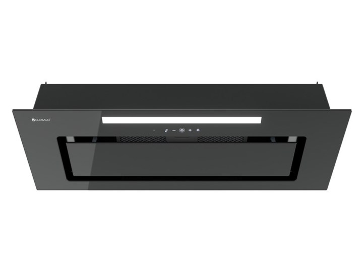 Okap kuchenny Silentio 80.2 Black