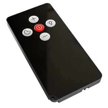 Okap kuchenny Loteo 80.4 Plus Black