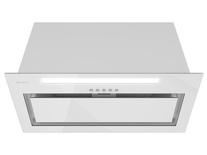 Okap kuchenny Senturo 60.3 White Okap do zabudowy Okap podszafkowy Sterowanie Elektroniczne Kolor Biały