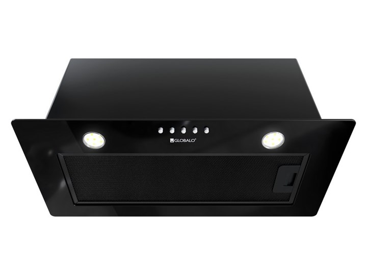 Okap kuchenny Vipero 60.1 Black Okap do zabudowy Kolor Czarny