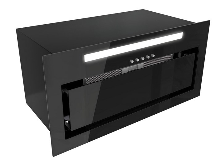 Okap kuchenny Senturo 60.3 Black