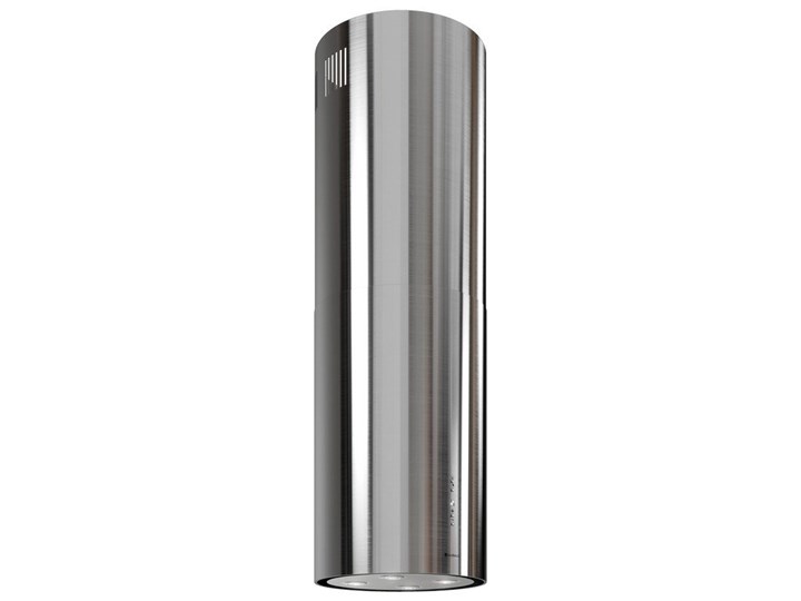 Okap kuchenny Asterio Isola 39.1 Inox Okap wyspowy Okap przyścienny Poziom hałasu 70 dB