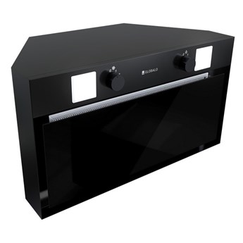 Okap kuchenny Spedtero 60.1 Black