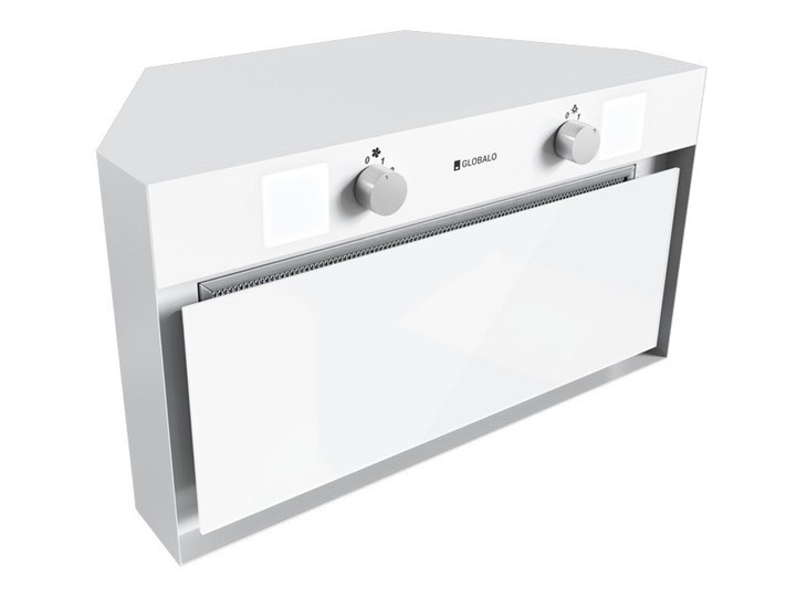 Okap kuchenny Spedtero 60.1 White Okap podszafkowy Poziom hałasu 45 dB Okap do zabudowy Poziom hałasu 67 dB