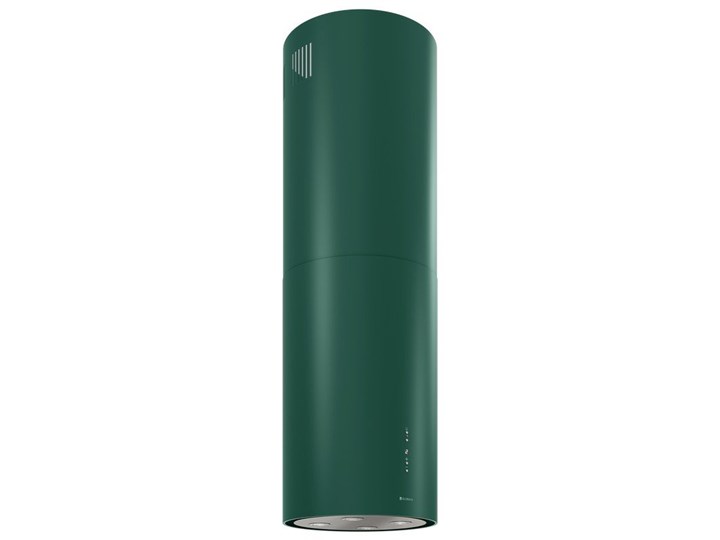 Okap kuchenny Cylindro Isola 39.5 Green Okap przyścienny Okap wyspowy Poziom hałasu 66 dB