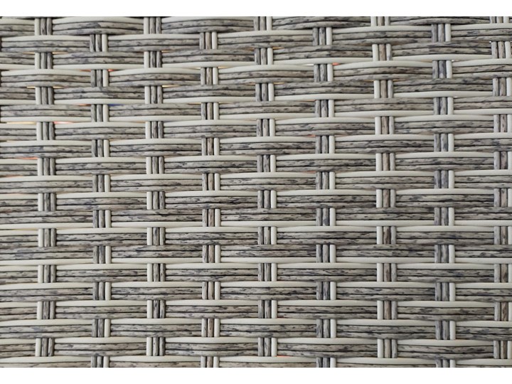 Meble ogrodowe technorattan - 1090 MOULD - dla 7 osób Zestawy wypoczynkowe Stoły z krzesłami Zawartość zestawu Sofa