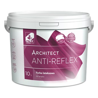 Fast ARCHITECT ANTI-REFLEX farba lateksowa