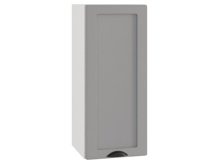 Szafka wisząca ADELE W30 lewa szary mat WYPRZEDAŻ MAGAZYNOWA Wysokość 72 cm Szerokość 30 cm Głębokość 30 cm Wiszące Kategoria Szafki stojące