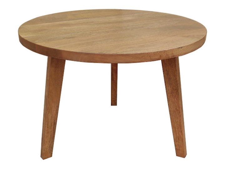 Stolik Kawowy LITEN - 60x42 cm (Bursztyn)