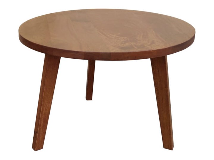 Stolik Kawowy LITEN - 60x42 cm (Bursztyn)