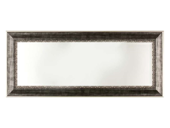Lustro Milan 44x105cm, 44 × 105 cm Kategoria Lustra Prostokątne Lustro z ramą Ścienne Pomieszczenie Sypialnia