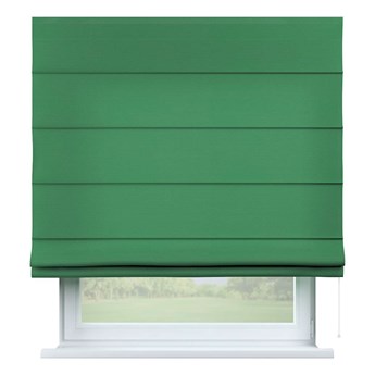 Roleta rzymska Capri, butelkowa zieleń, szer.80 x dł.170 cm, Loneta