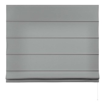 Roleta rzymska Capri, szary, szer.80 x dł.170 cm, Loneta