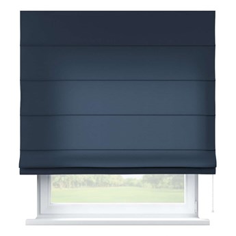 Roleta rzymska Capri, granatowy, szer.80 x dł.170 cm, Quadro