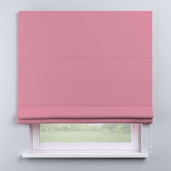 Roleta rzymska Capri, pastelowy róż, szer.80 x dł.170 cm, Blackout - zaciemniające