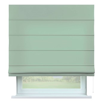 Roleta rzymska Capri, zieleń eukaliptusa, szer.80 x dł.170 cm, Loneta