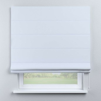 Roleta rzymska Capri, szaro-biały, szer.80 x dł.170 cm, Blackout - zaciemniające