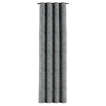 Zasłona na kółkach 1 szt., szary beton, 1szt 130 × 260 cm, Velvet