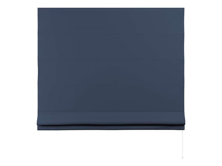 Roleta rzymska Capri, granatowy, 80 × 170 cm, Blackout - zaciemniające Typ Roleta zaciemniająca