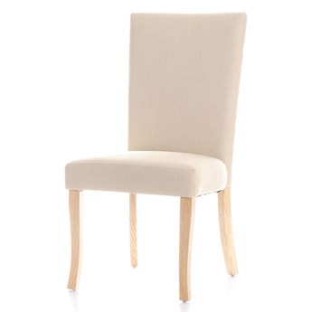 Krzesło Andrea Cream, 50 × 51 × 102 cm