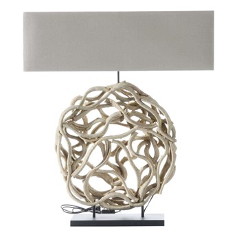 Lampa stołowa Munira wys. 90cm, 80 × 20 × 90 cm