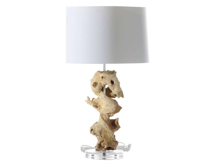 Lampa stołowa Oragon 58cm, 35 × 35 × 58 cm Lampa z kloszem Styl Vintage